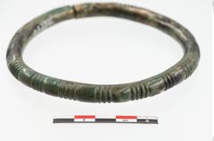 Foto von Bronzearmring (NHMW-PRAE-023774)